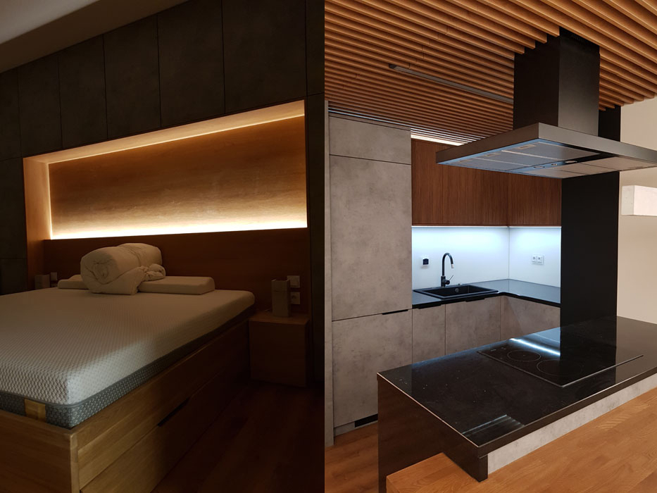 projekty wnętrz - wnętrza komercyjne