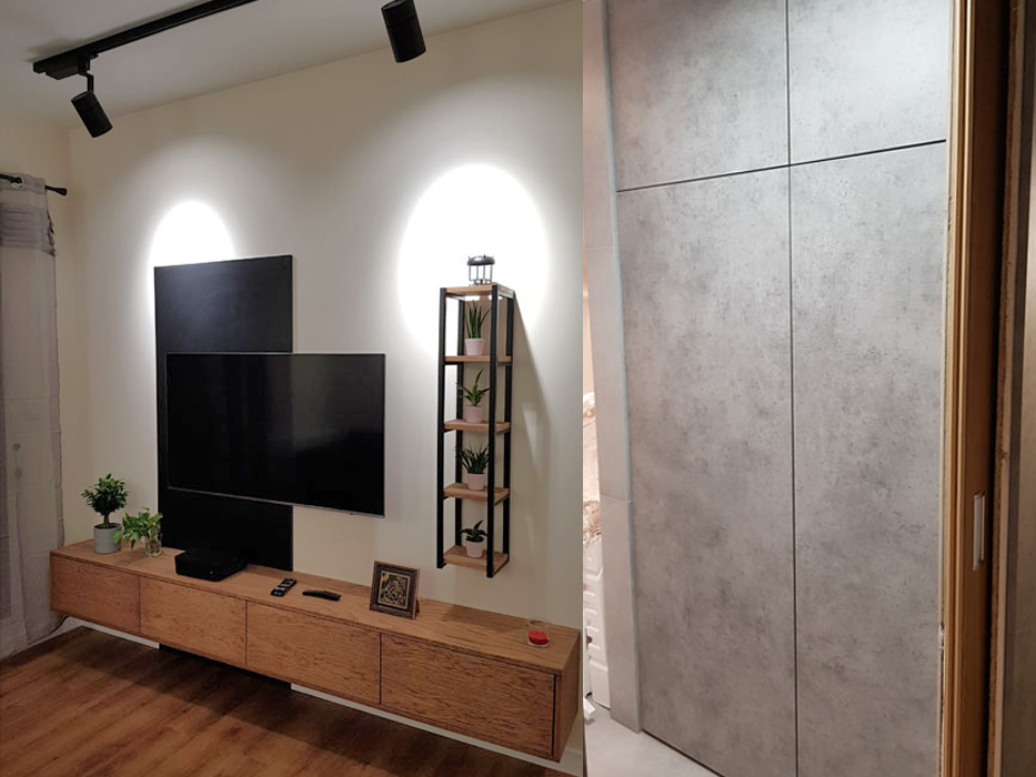 projekty wnętrz - wnętrza komercyjne