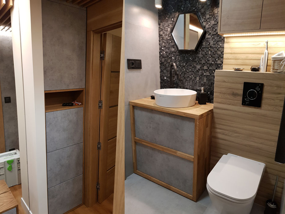 projekty wnętrz - wnętrza komercyjne