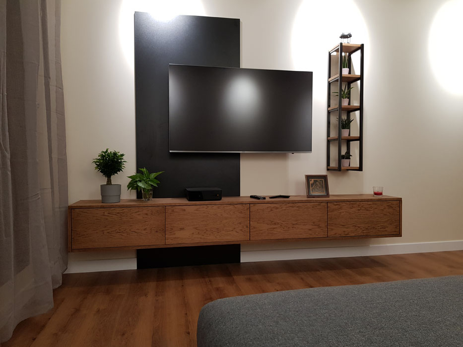 projekty wnętrz - wnętrza komercyjne