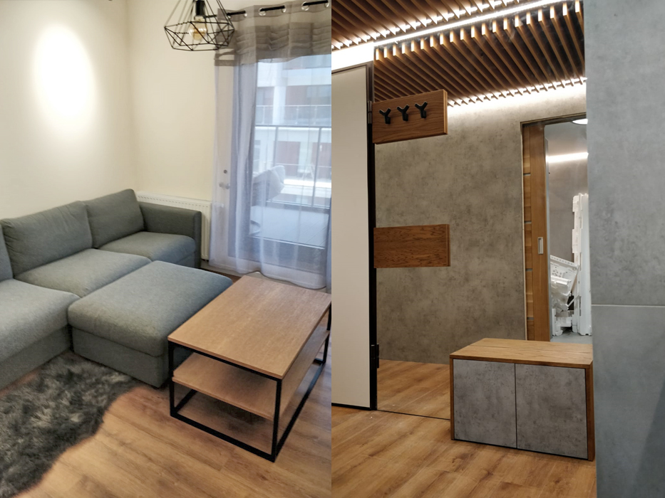 projekty wnętrz - wnętrza komercyjne