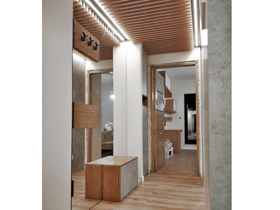 projekty wnętrz - wnętrza komercyjne