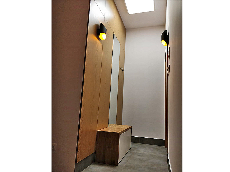 Projekty wnętrz, meble na zamówienie dla centrum psychologii wrocław