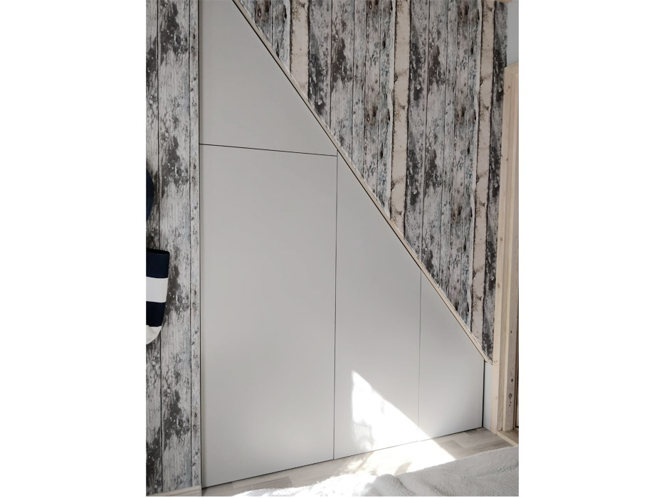 projekty zabudowy oraz mebli, dom letniskowy