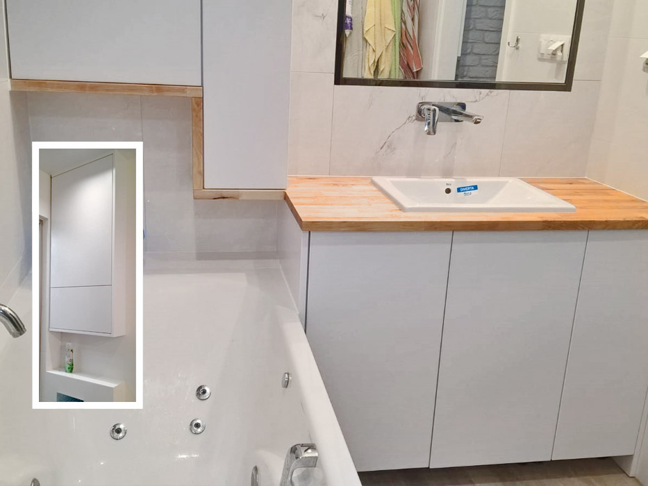 projekty wnętrz oraz mebli  na zamówienie Wrocław