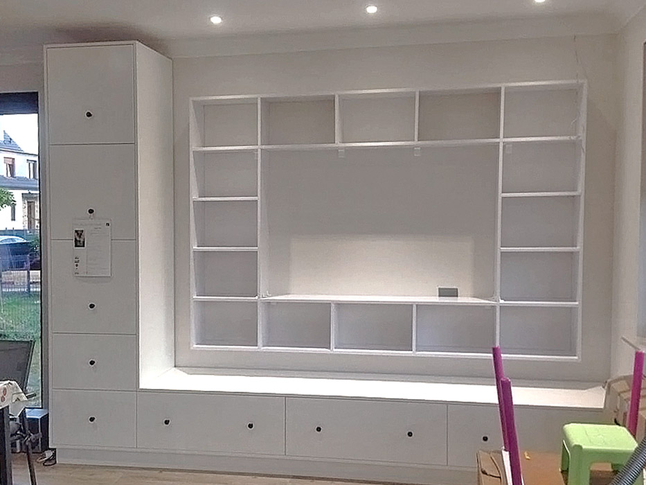 projekty wnętrz oraz mebli  na zamówienie Wrocław