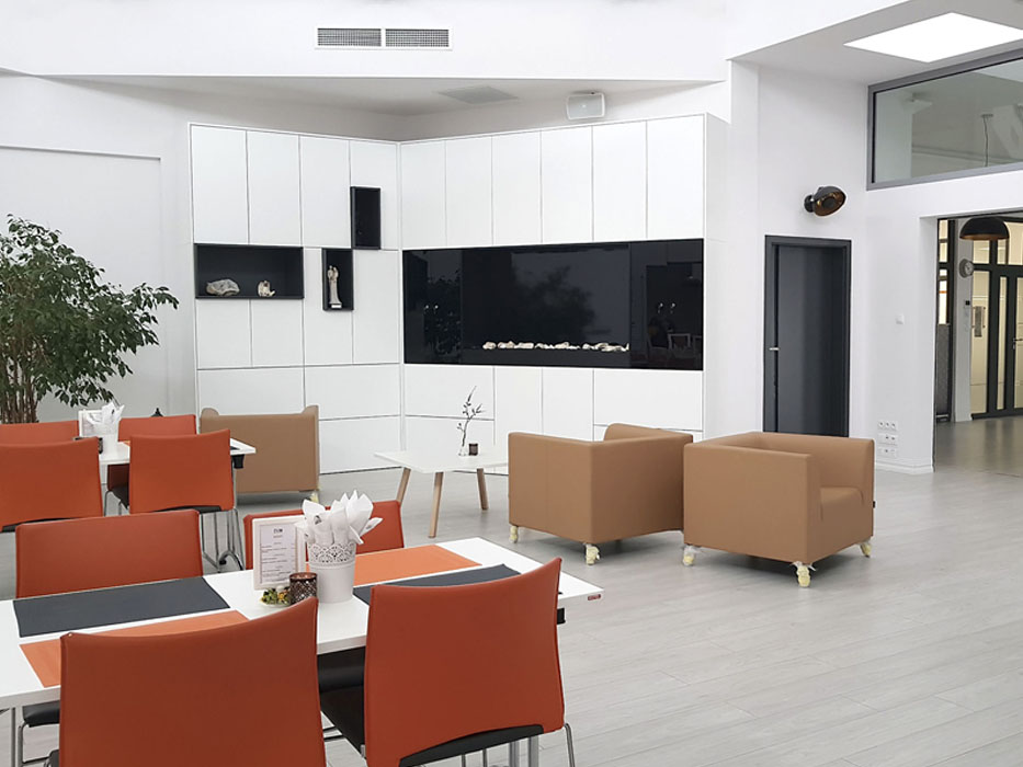 projekty wnętrz - wnętrza komercyjne