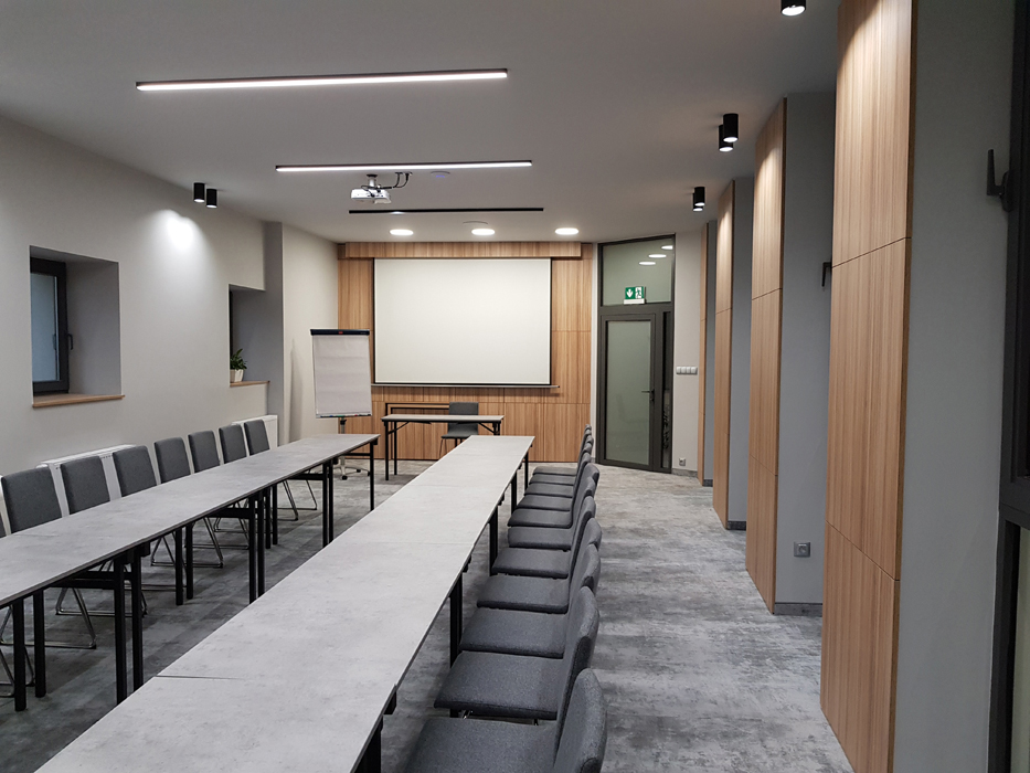 projekty wnętrz - wnętrza komercyjne