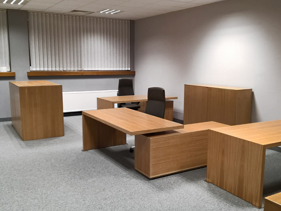 meble na zamówienie dla biura