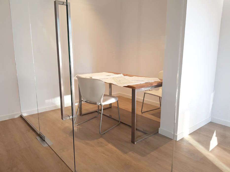 projekty wnętrz - wnętrza komercyjne