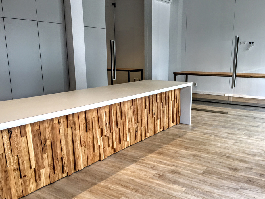 projekty wnętrz - wnętrza komercyjne