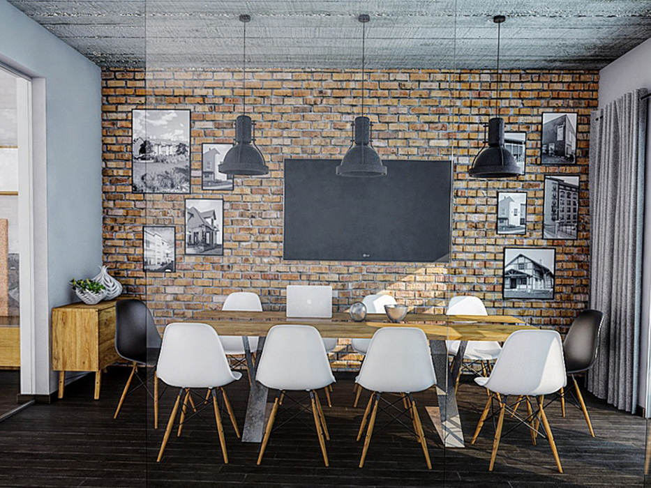 projekty wnętrz - wnętrza komercyjne