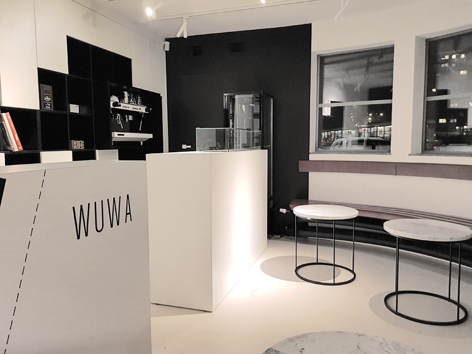 projekty wnętrz - wnętrza komercyjne