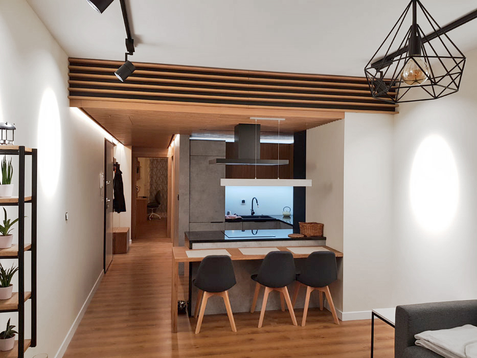 projekty wnętrz - wnętrza komercyjne