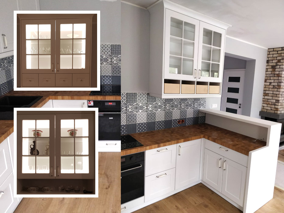 projekty wnętrz oraz mebli, meble na zamówienie Kraków