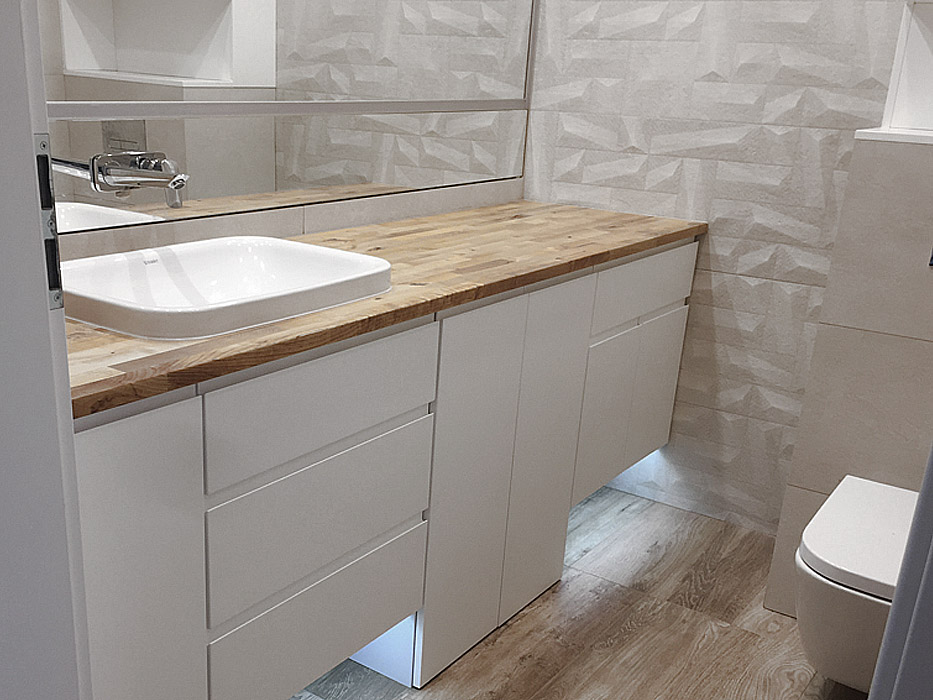 projekty wnętrz oraz mebli  na zamówienie Wrocław