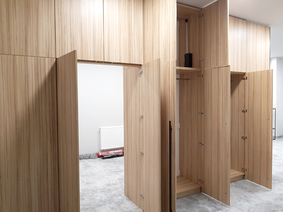 projekty wnętrz - wnętrza komercyjne