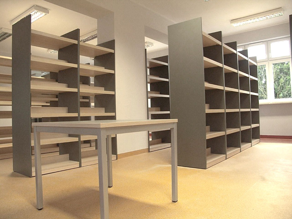 projekty mebli - wnętrza komercyjne