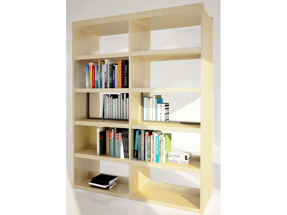 projekty mebli - wnętrza komercyjne