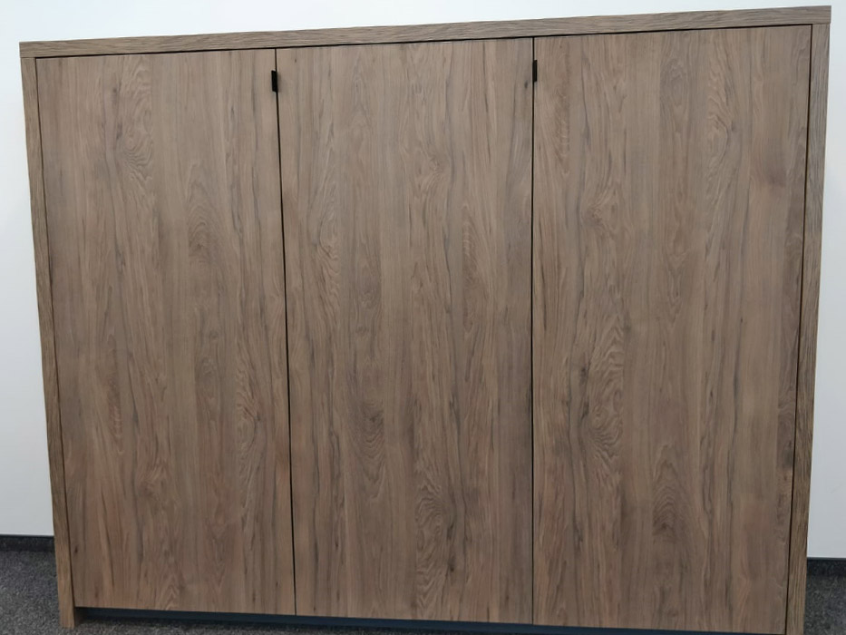 projekt mebli dla portu lotniczego we Wrocławiu