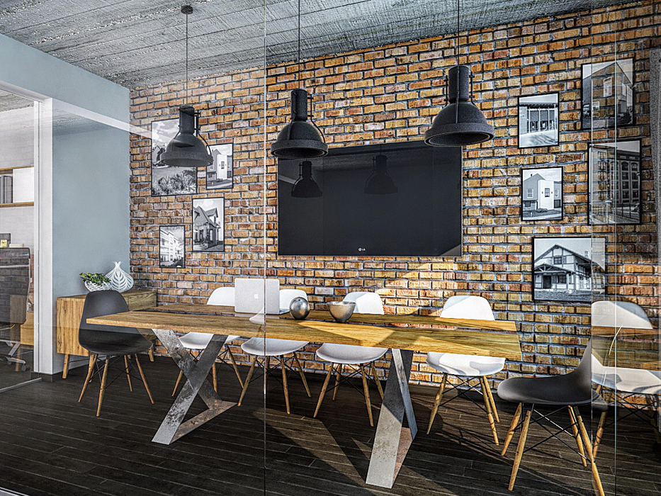 projekty wnętrz - wnętrza komercyjne