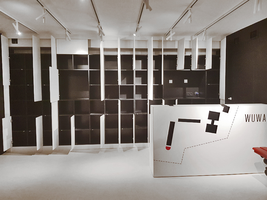 projekty wnętrz - wnętrza komercyjne