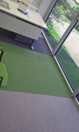 custom-made floor coverings